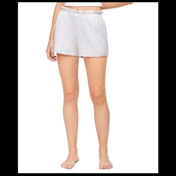 Calvin Klein Other - Calvin Klein Pure Lounge Sleep Shorts Snow Heather choose pajama
